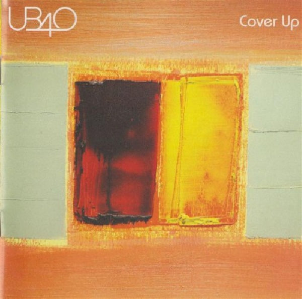 Ub 40 - Cover up (CD)
