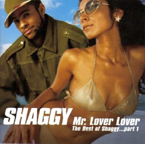Shaggy - Mr. lover lover -best of (CD) - Velvet Music