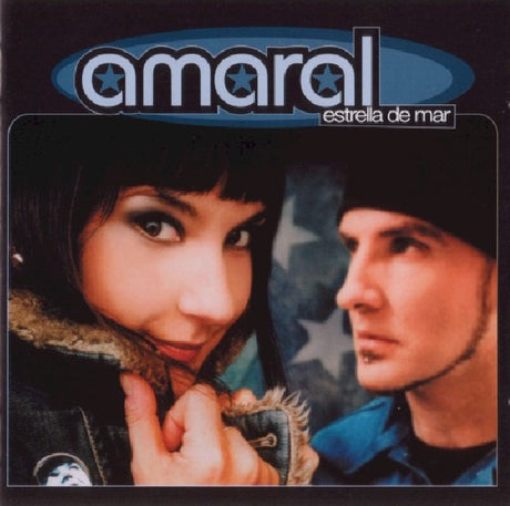 Amaral - Estrella de mar (CD) - Velvet Music