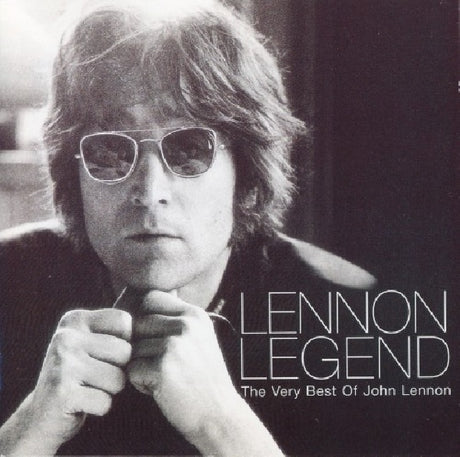 John Lennon - Legend (CD) - Velvet Music