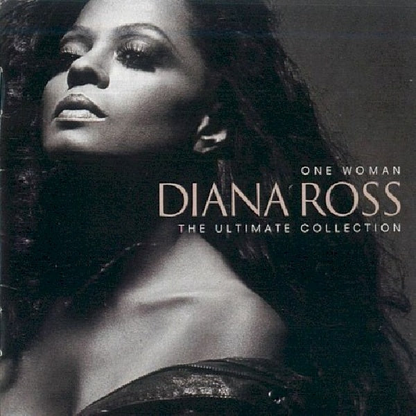 Diana Ross - One woman-ultimate collection (CD) - Velvet Music