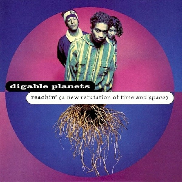 Digable Planets - Reachin\' (CD)