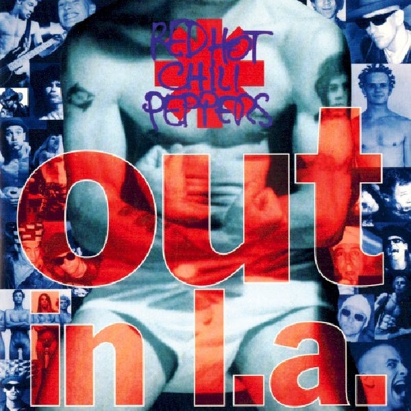 Red Hot Chili Peppers - Out in l.a. (CD)