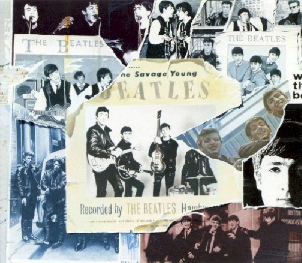 the Beatles - Anthology 1 (CD) - Velvet Music