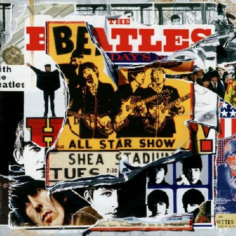 the Beatles - Anthology 2 (CD) - Velvet Music