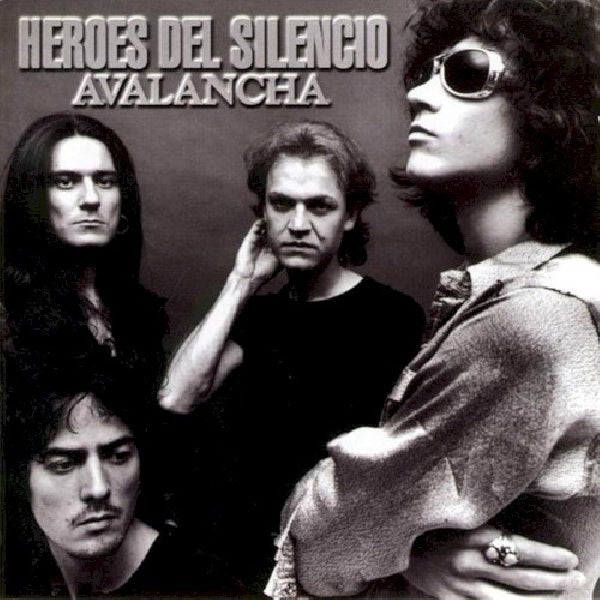 Heroes Del Silencio - Avalancha (CD) - Velvet Music