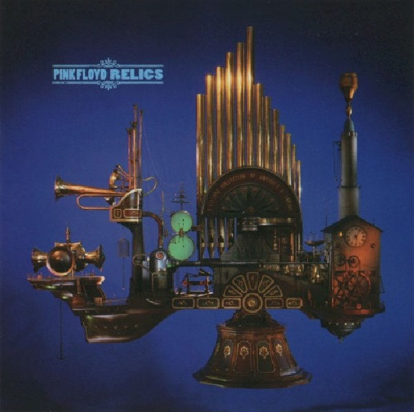 Pink Floyd - Relics (CD) - Velvet Music