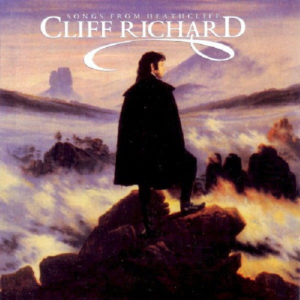Cliff Richard - Songs from heathcliff (CD) - Velvet Music