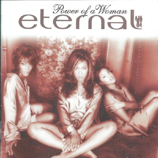 Eternal - Power of a woman (CD)