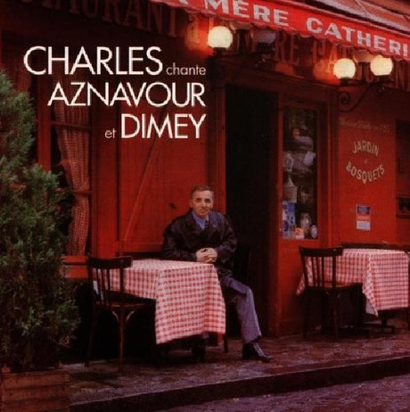 Charles Aznavour - Charles chante aznavour (CD) - Velvet Music