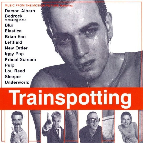 OST (Original SoundTrack) - Trainspotting (CD)