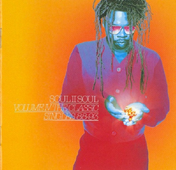 Soul Ii Soul - Classic singles '88-'93 (CD) - Velvet Music