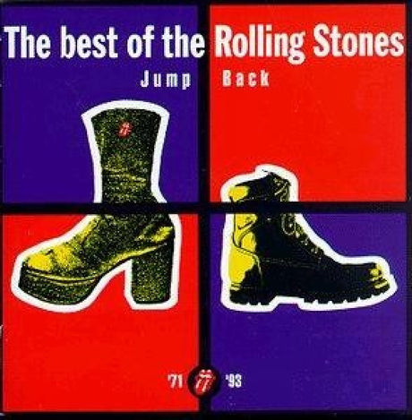 the Rolling Stones - Jump back (CD) - Velvet Music