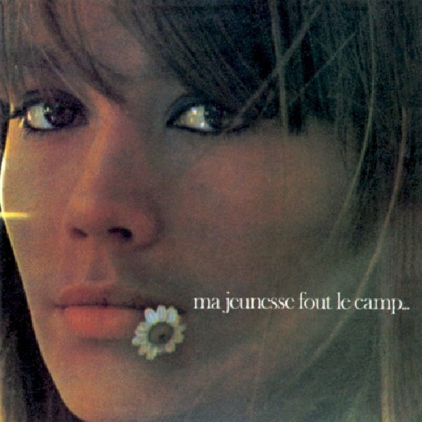 Francoise Hardy - Ma jeneusse fout l'camp (CD)