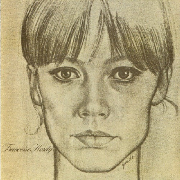 Francoise Hardy - Comment te dire adieu (CD) - Velvet Music