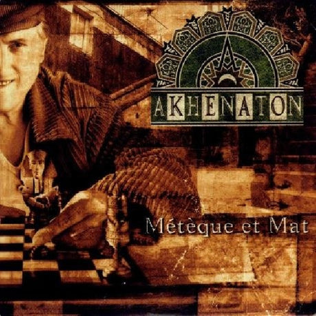 Akhenaton - Meteque et mat (CD) - Velvet Music
