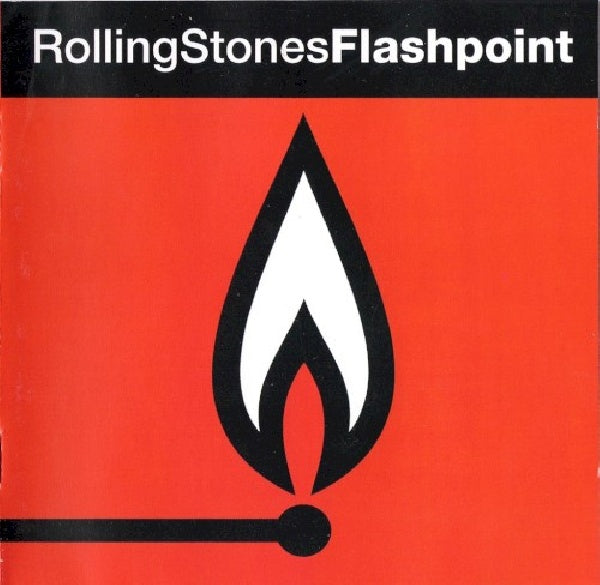 the Rolling Stones - Flashpoint (CD) - Velvet Music