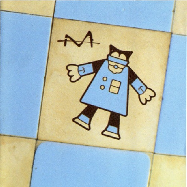 M - The Baptism (CD)