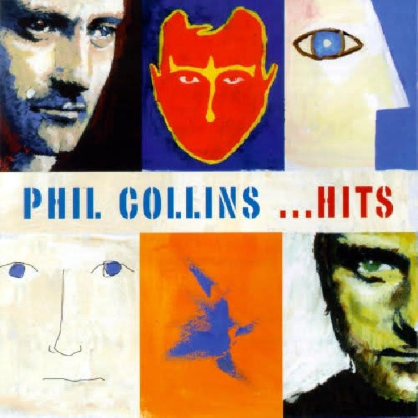 Phil Collins - Hits (CD) - Velvet Music