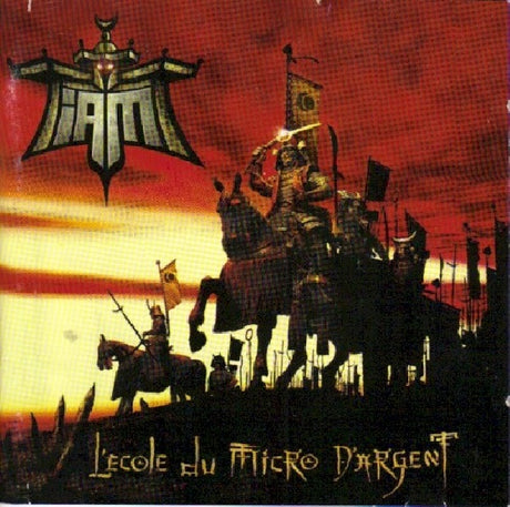 Iam - L'ecole du micro d'argent (CD) - Velvet Music
