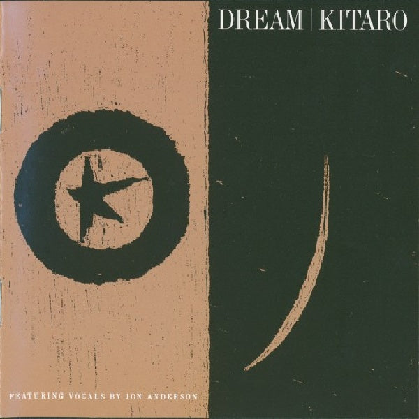Kitaro - Dream (CD) - Velvet Music