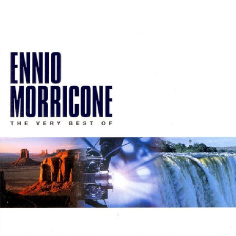Ennio Morricone - The very best of (CD) - Velvet Music