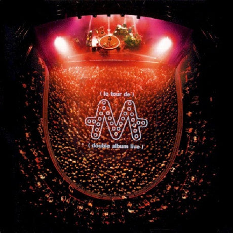 M - Le tour de m -live (CD) - Velvet Music