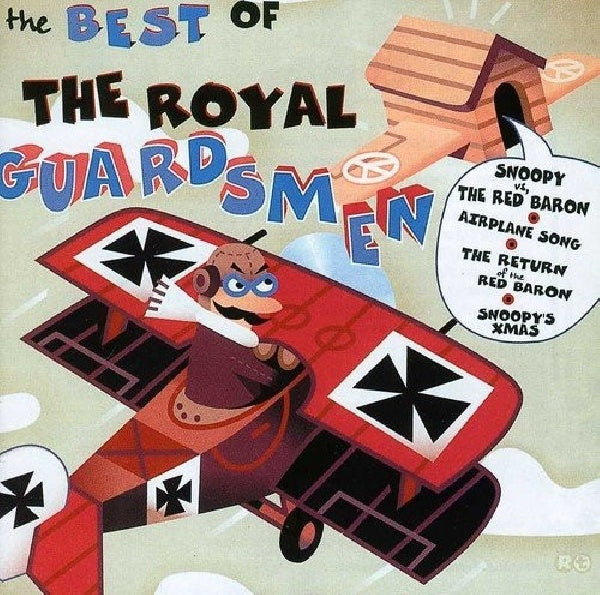 Royal Guardsmen - Best of (CD) - Velvet Music