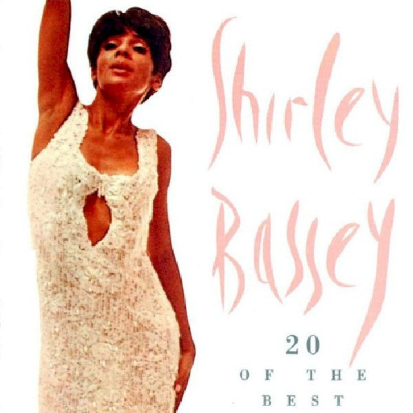 Dame Shirley Bassey - 20 of the best (CD) - Velvet Music