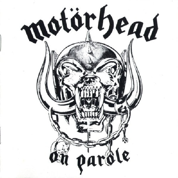 Motorhead - On parole (CD) - Velvet Music