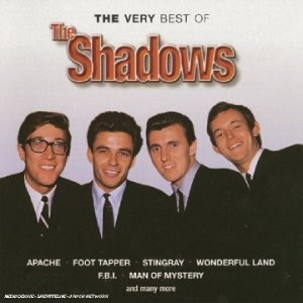 Shadows - Very best of (CD)