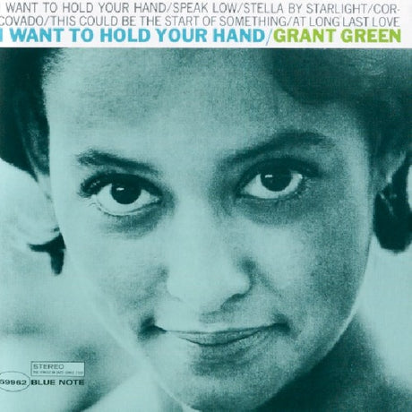 Grant Green - I want to hold your.. (CD) - Velvet Music