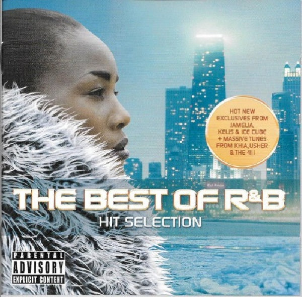 V/A (Various Artists) - Best of r&b -hit selectio (CD)