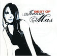 Jeanne Mas - Best of jeanne mas 2004 (CD) - Velvet Music