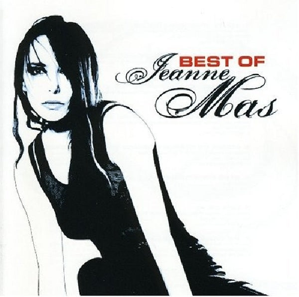 Jeanne Mas - Best of jeanne mas 2004 (CD) - Velvet Music