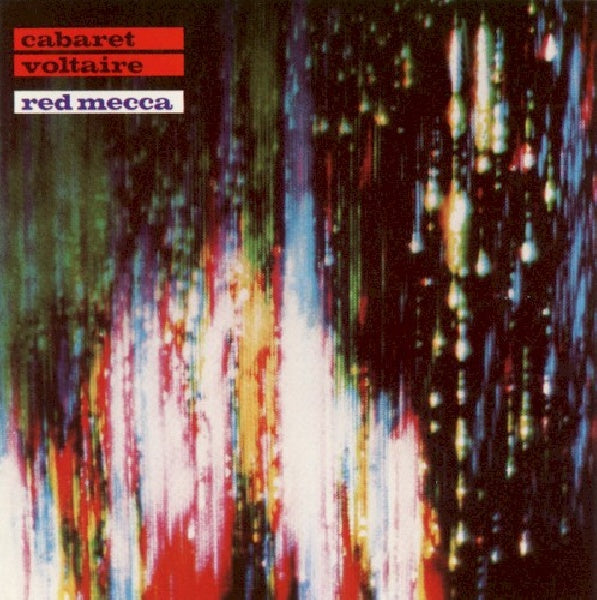 Cabaret Voltaire - Red mecca (CD) - Velvet Music