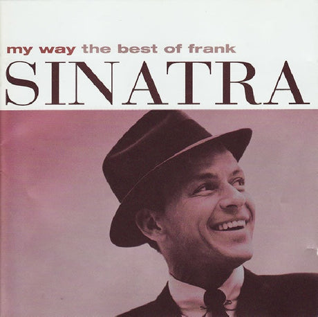 Frank Sinatra - My Way (The Best Of Frank Sinatra) (tweedehands CD) - Velvet Music