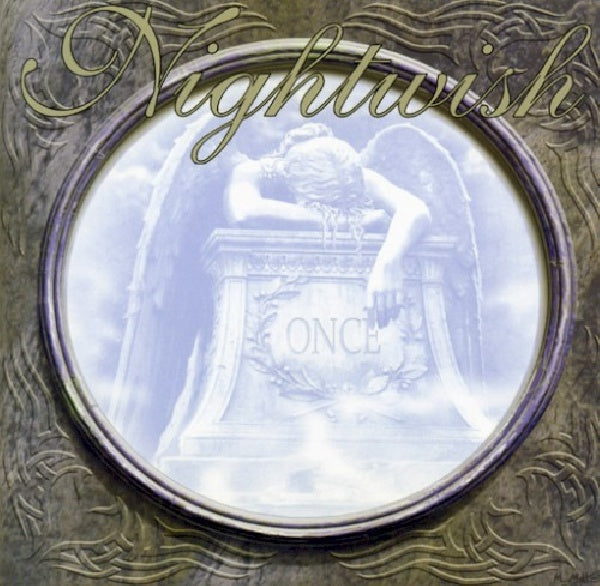 Nightwish - Once (CD) - Velvet Music
