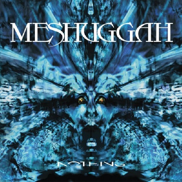 Meshuggah - Nothing (CD) - Velvet Music