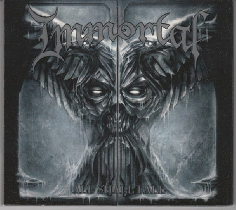 Immortal - All shall fall (CD) - Velvet Music