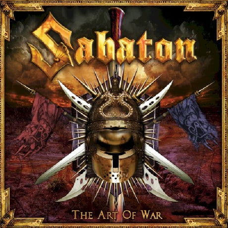 Sabaton - Art of war (re-armed) (CD) - Velvet Music