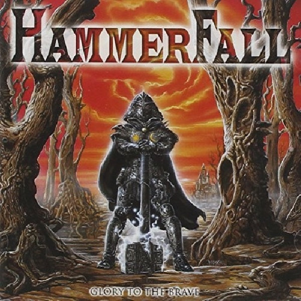 Hammerfall - Glory to the brave (CD) - Velvet Music