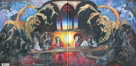 Graveyard - Graveyard (LP) - Velvet Music