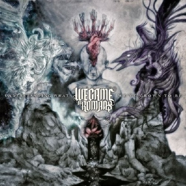 We Came As Romans - Understanding what we've grown to be (CD)
