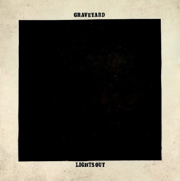 Graveyard - Lights out (LP)