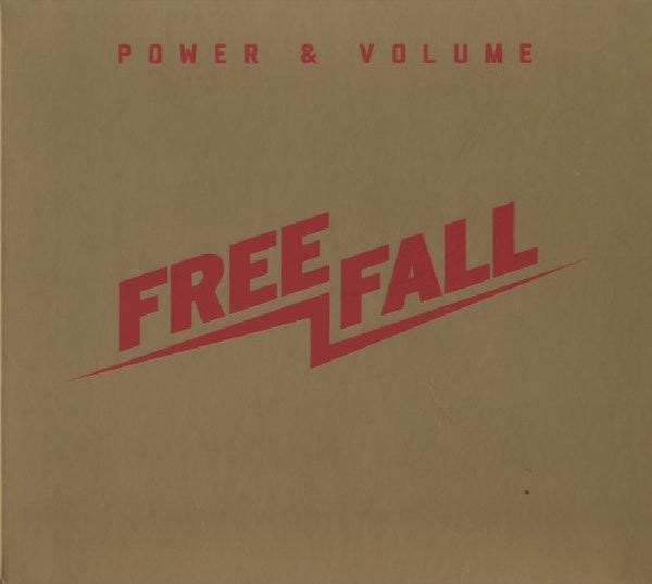 Free Fall - Power & volume (CD) - Velvet Music