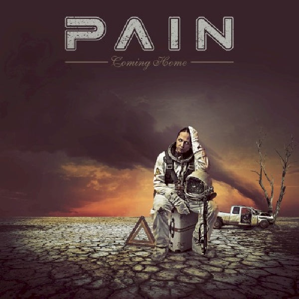 Pain - Coming home (CD) - Velvet Music