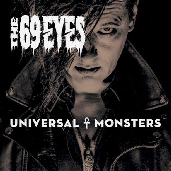Sixty-nine Eyes - Universal monsters (CD) - Velvet Music