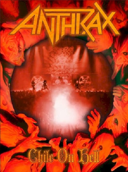 Anthrax - Chile on hell (blu ray movie) - Velvet Music