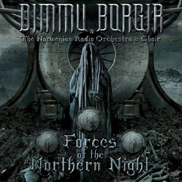 Dimmu Borgir - Forces of the northern night (CD) - Velvet Music